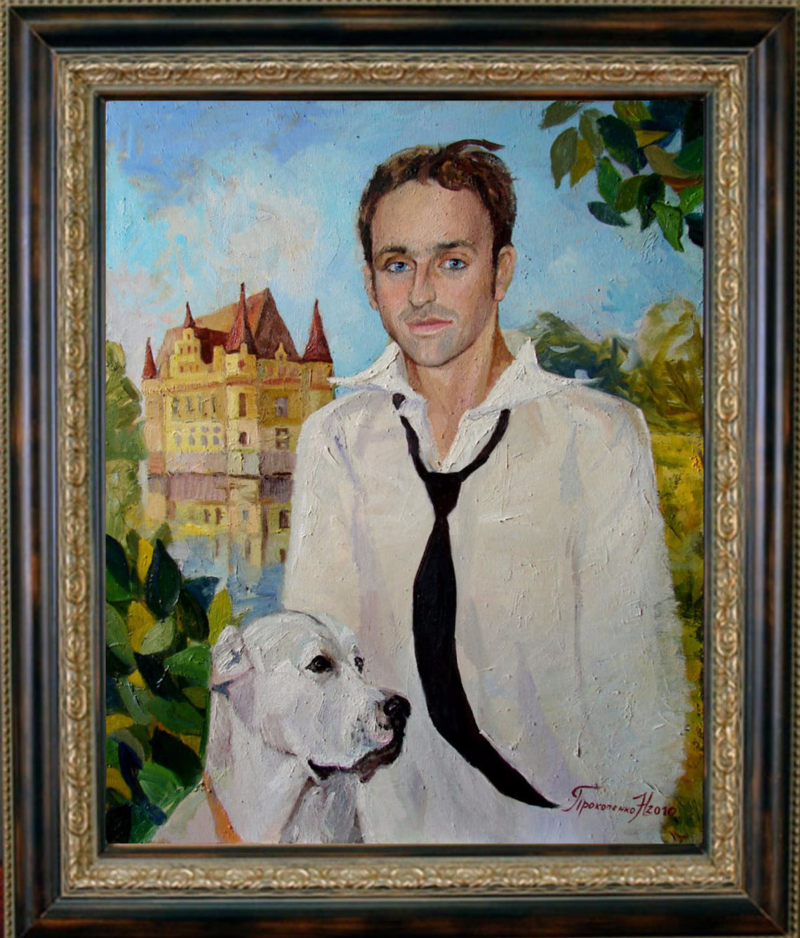Custom Portraits from Photos - People &amp; Pets