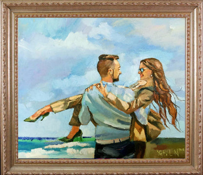Custom Portraits from Photos - People &amp; Pets